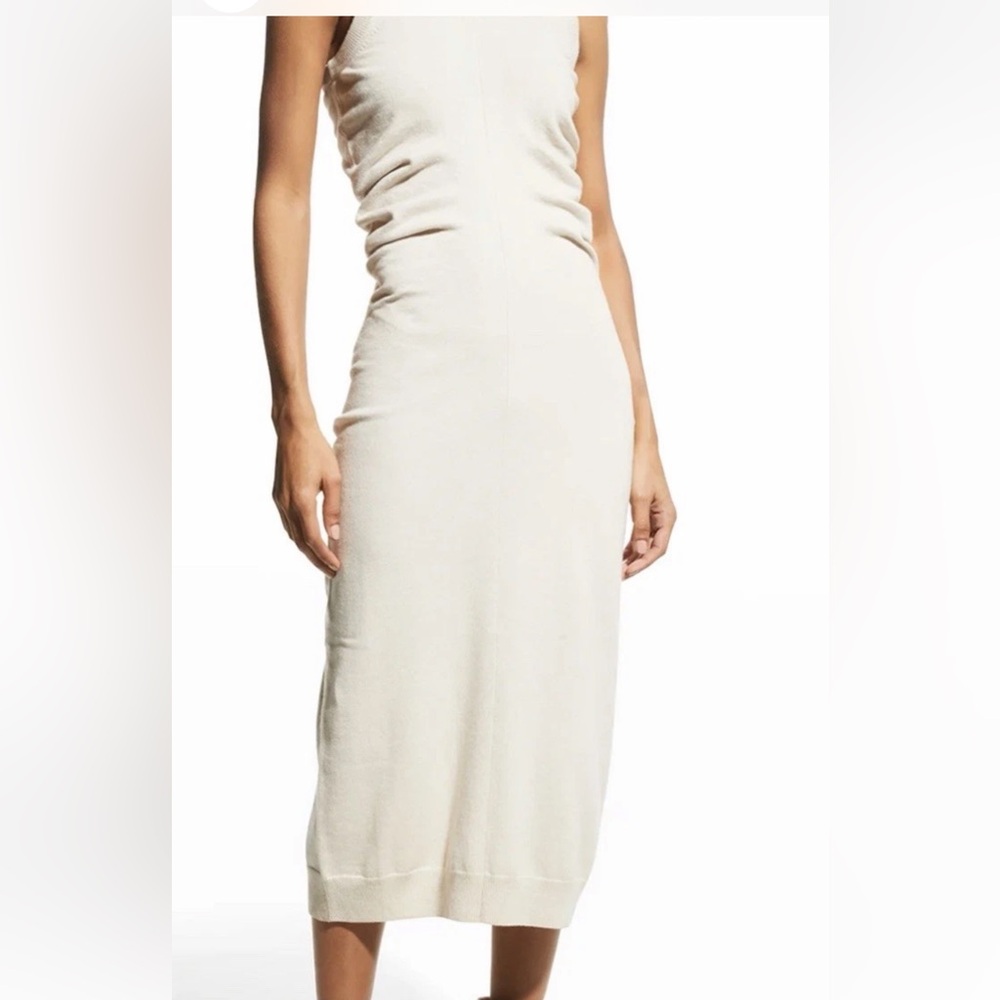 Maison Martin Margiela sheath midi dress